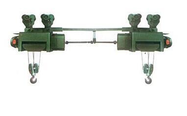 防爆鋼絲繩電動葫蘆的主要材質有哪些？